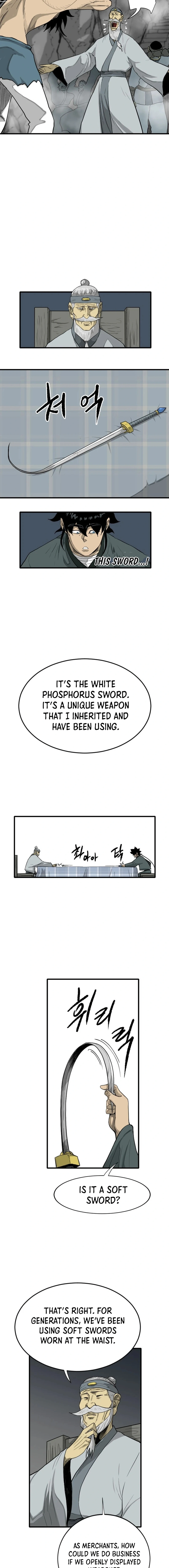 Read The Demonic Warrior EN Manga Online