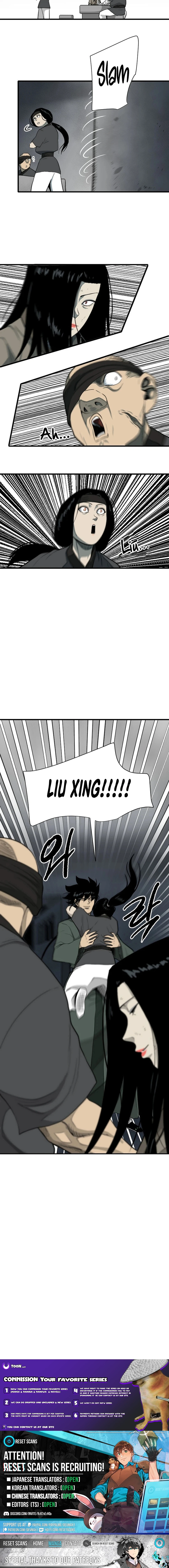 Read The Demonic Warrior EN Manga Online