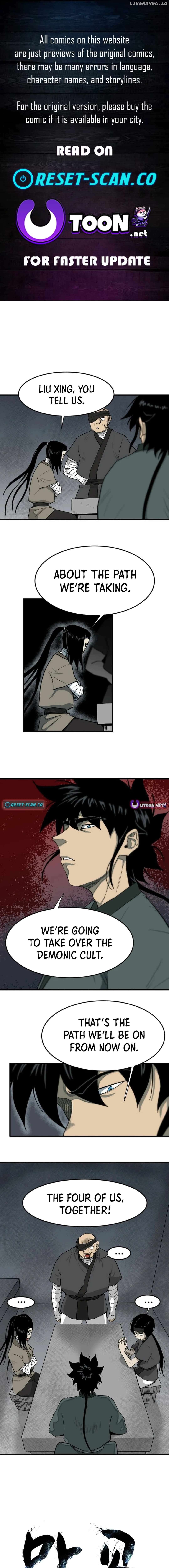 Read The Demonic Warrior EN Manga Online