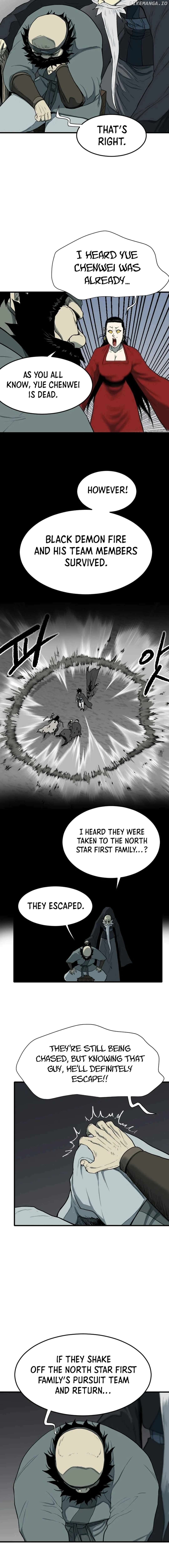 Read The Demonic Warrior EN Manga Online