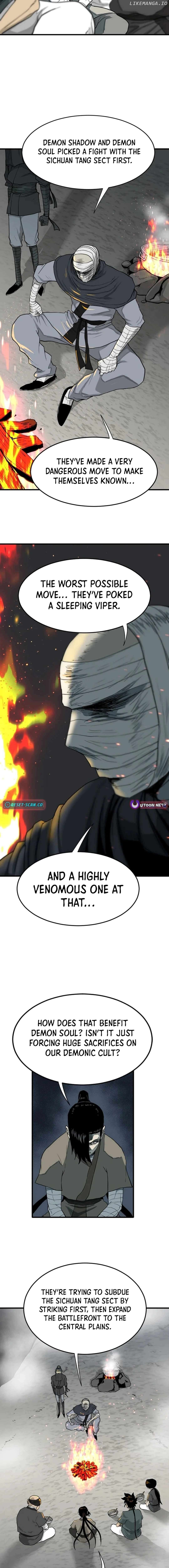 Read The Demonic Warrior EN Manga Online