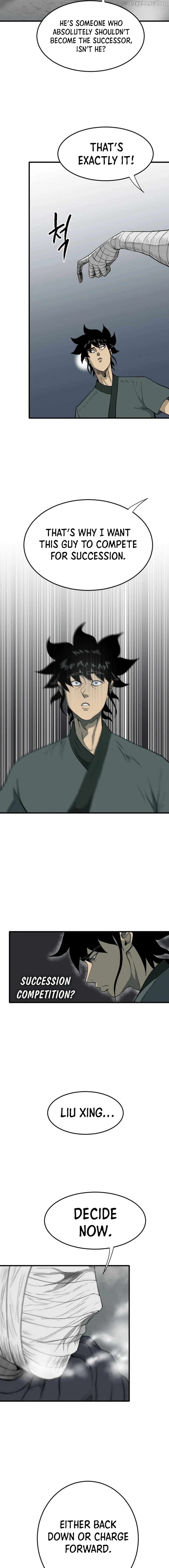 Read The Demonic Warrior EN Manga Online