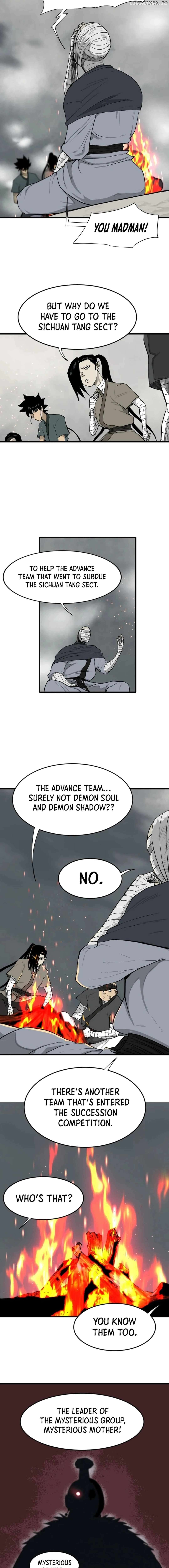 Read The Demonic Warrior EN Manga Online