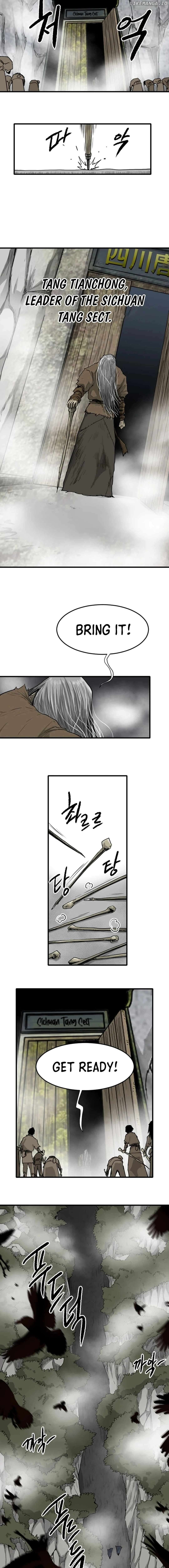 Read The Demonic Warrior EN Manga Online