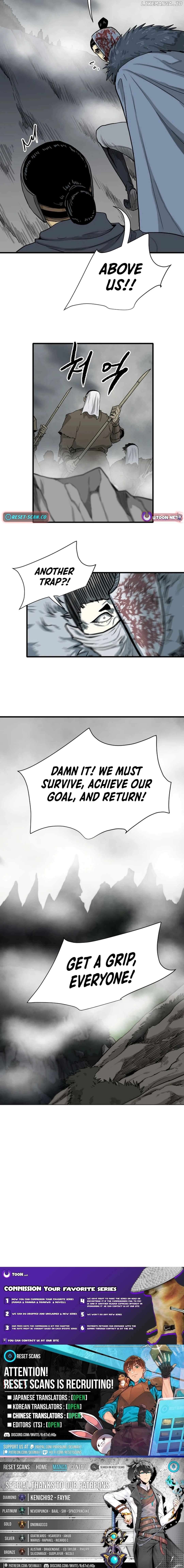 Read The Demonic Warrior EN Manga Online