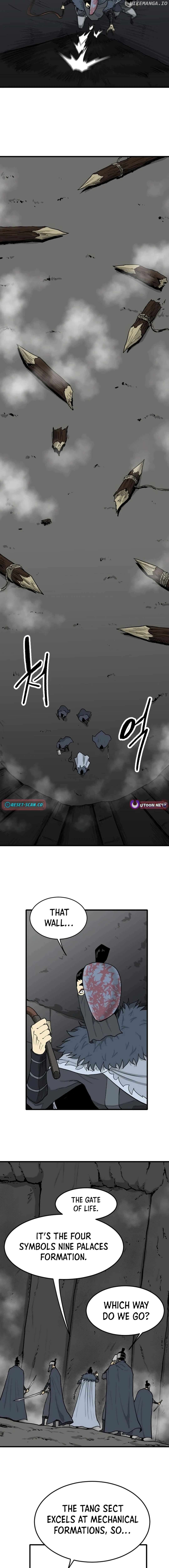 Read The Demonic Warrior EN Manga Online