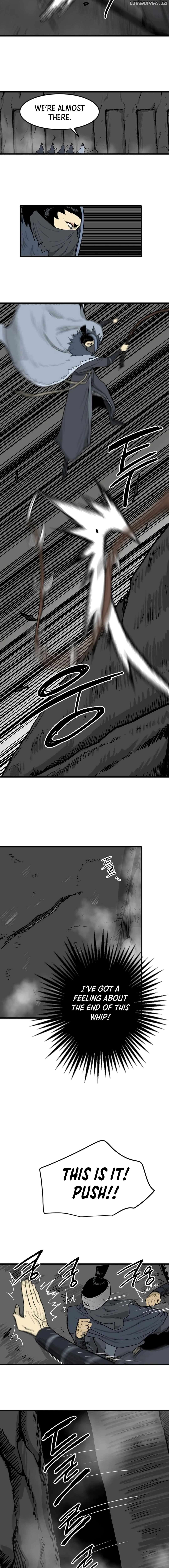 Read The Demonic Warrior EN Manga Online