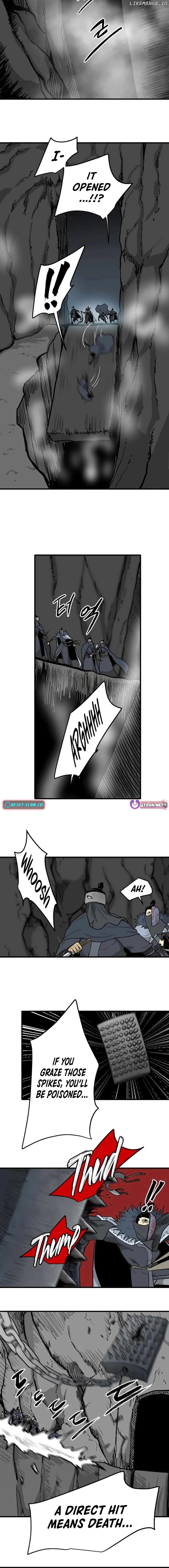 Read The Demonic Warrior EN Manga Online