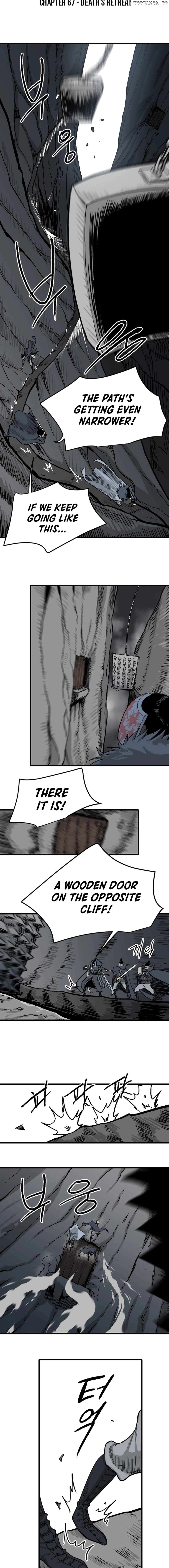Read The Demonic Warrior EN Manga Online