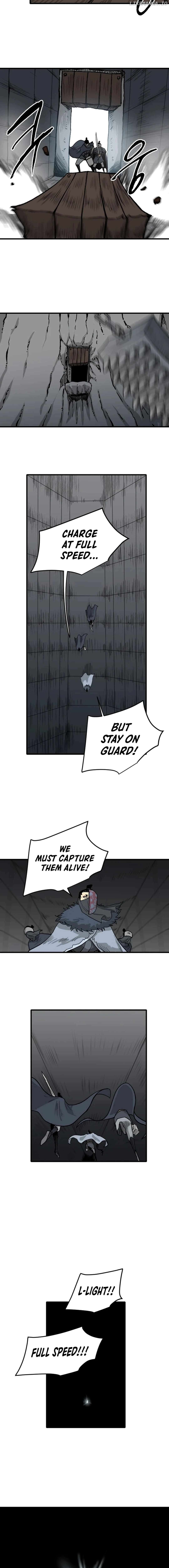 Read The Demonic Warrior EN Manga Online