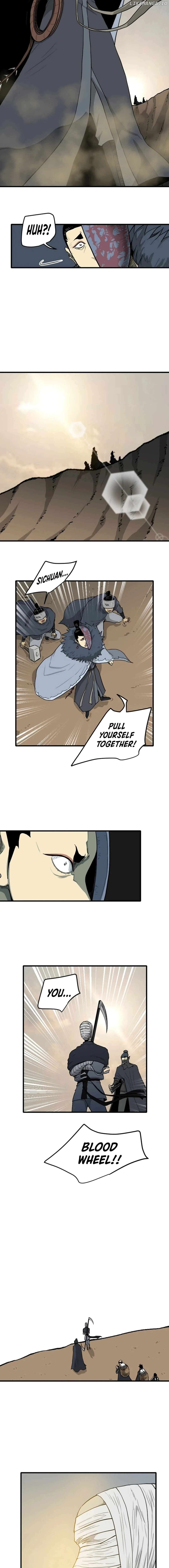 Read The Demonic Warrior EN Manga Online