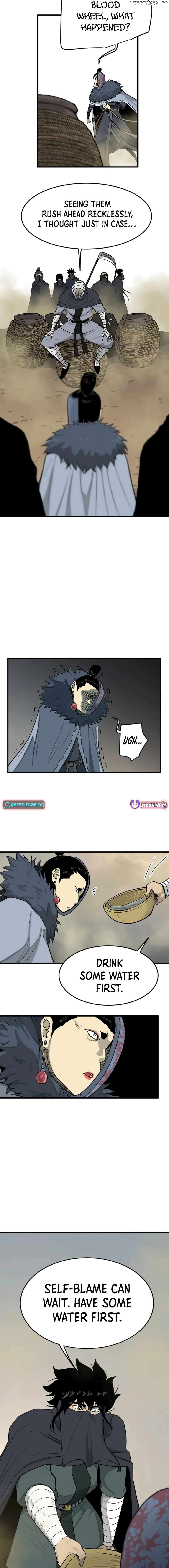 Read The Demonic Warrior EN Manga Online