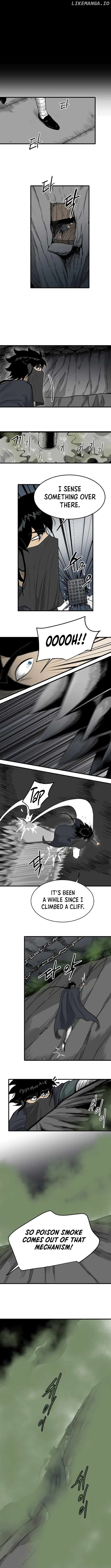 Read The Demonic Warrior EN Manga Online