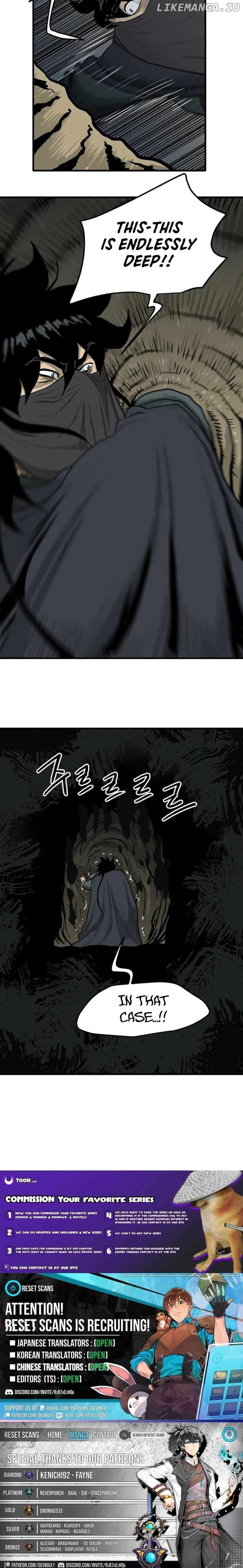 Read The Demonic Warrior EN Manga Online