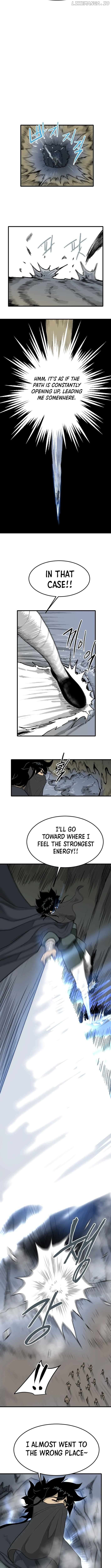 Read The Demonic Warrior EN Manga Online