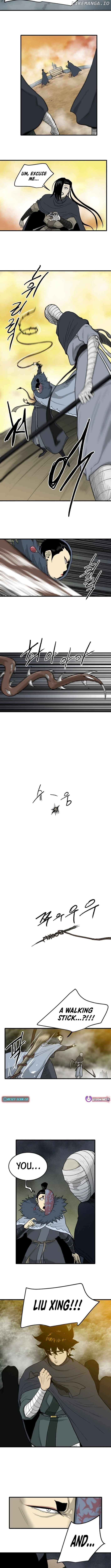 Read The Demonic Warrior EN Manga Online