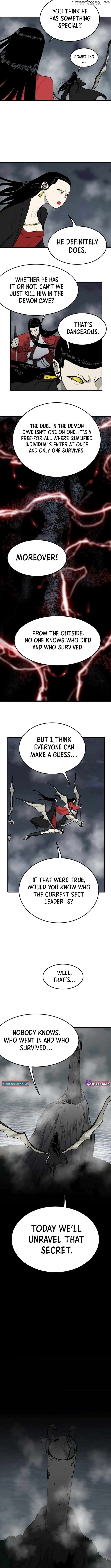 Read The Demonic Warrior EN Manga Online