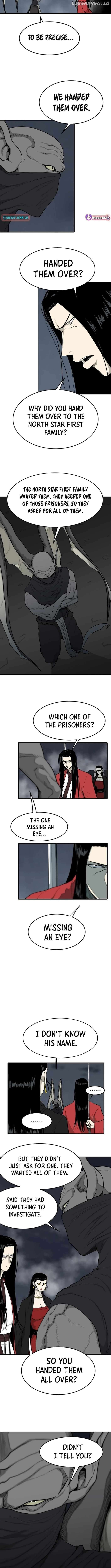 Read The Demonic Warrior EN Manga Online