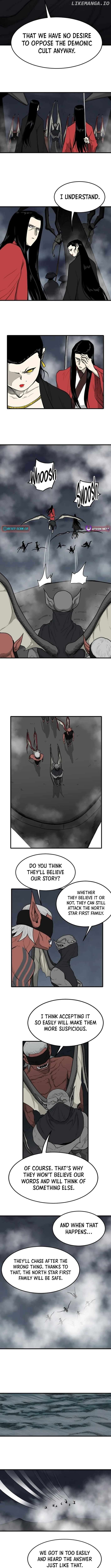 Read The Demonic Warrior EN Manga Online