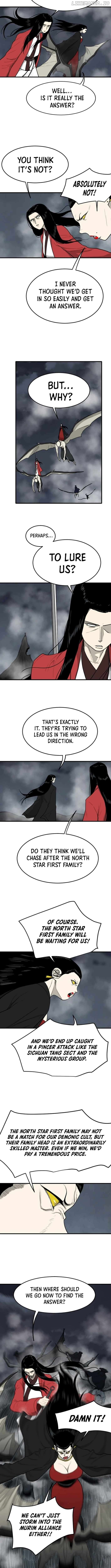 Read The Demonic Warrior EN Manga Online