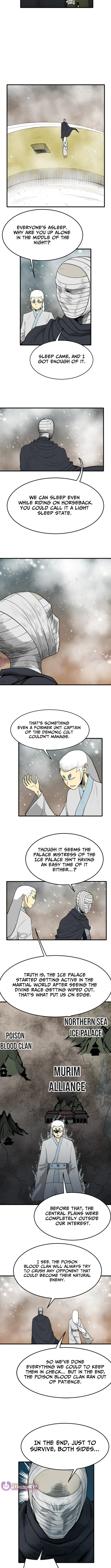 Read The Demonic Warrior EN Manga Online