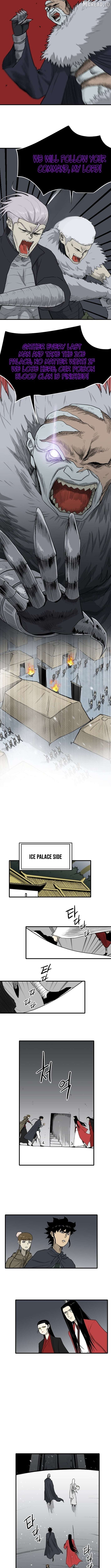 Read The Demonic Warrior EN Manga Online