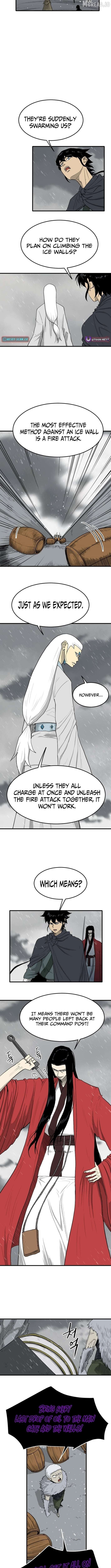 Read The Demonic Warrior EN Manga Online