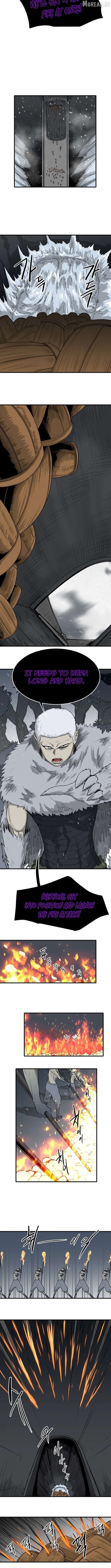 Read The Demonic Warrior EN Manga Online