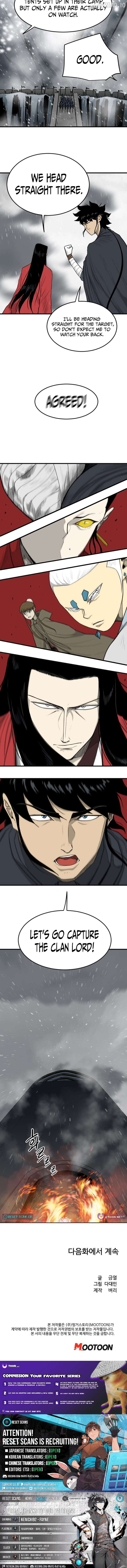 Read The Demonic Warrior EN Manga Online