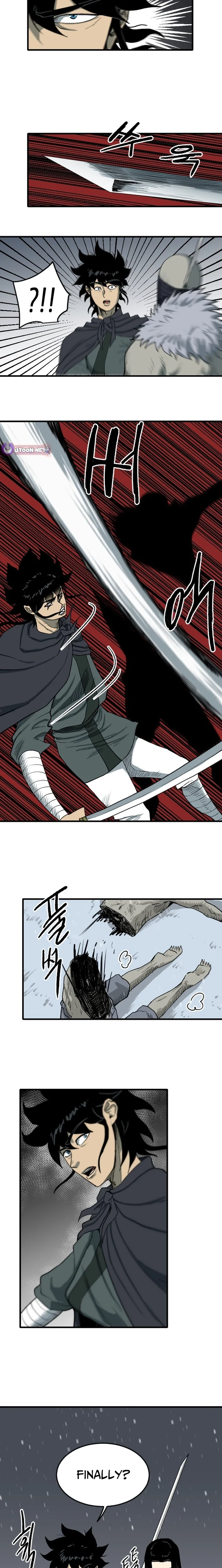 Read The Demonic Warrior EN Manga Online