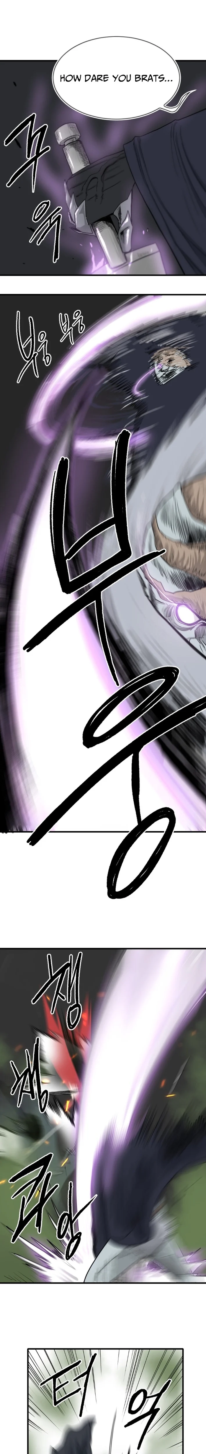 Read The Demonic Warrior EN Manga Online
