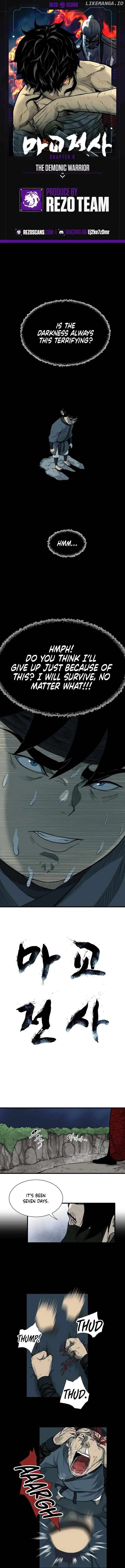 Read The Demonic Warrior EN Manga Online