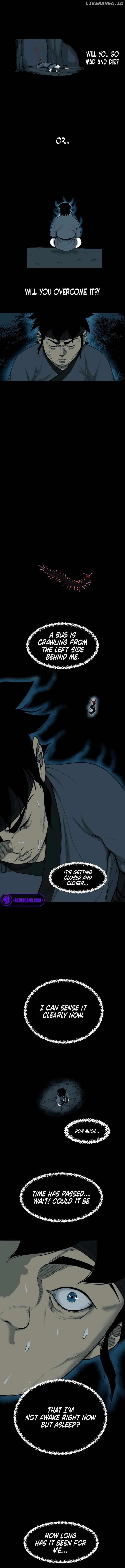 Read The Demonic Warrior EN Manga Online
