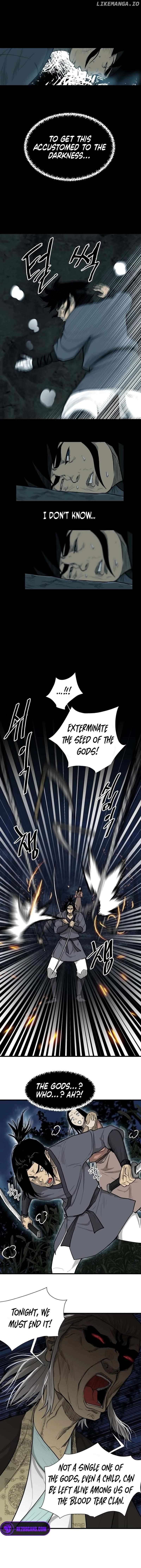 Read The Demonic Warrior EN Manga Online