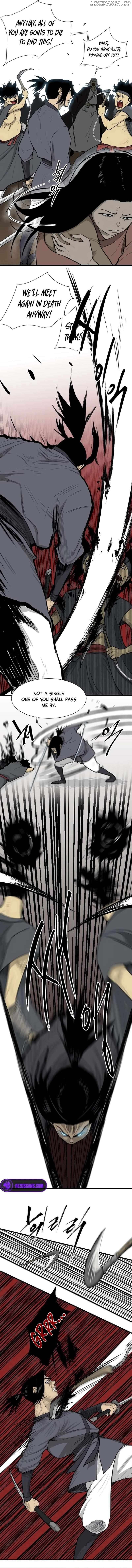 Read The Demonic Warrior EN Manga Online