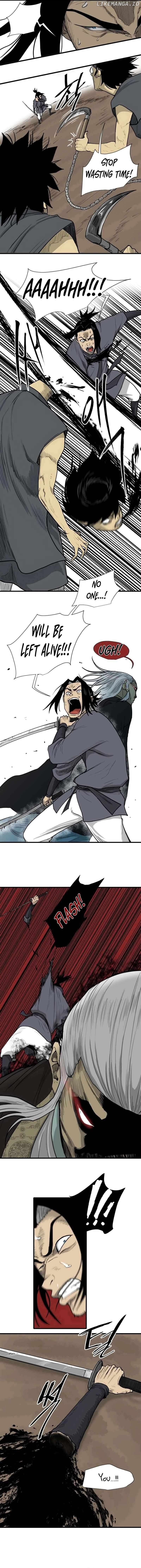 Read The Demonic Warrior EN Manga Online