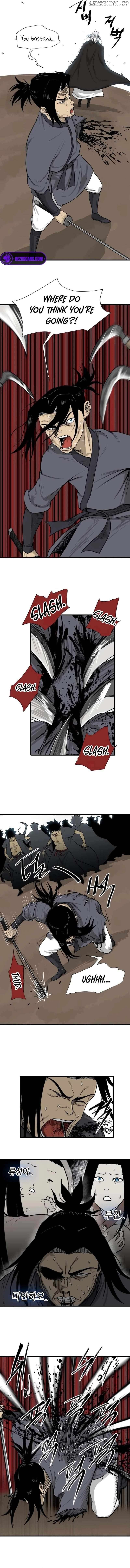 Read The Demonic Warrior EN Manga Online