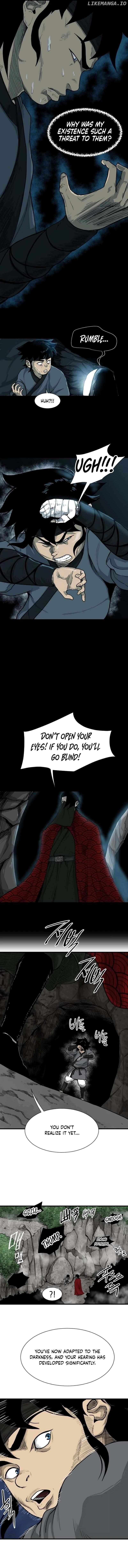 Read The Demonic Warrior EN Manga Online