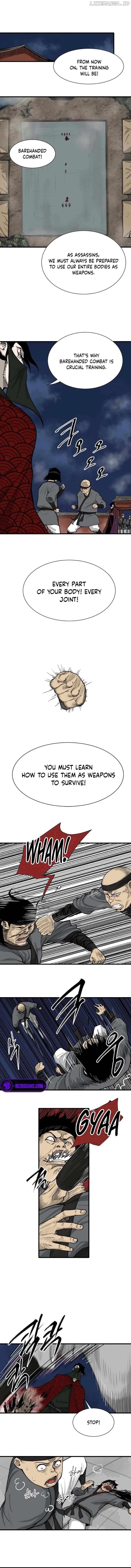 Read The Demonic Warrior EN Manga Online