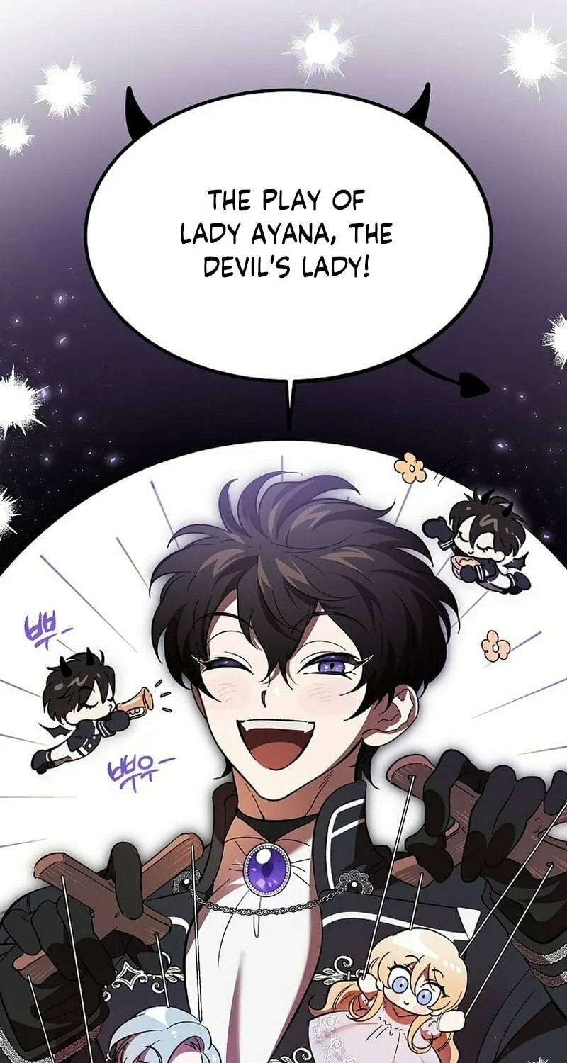 Read The Devil Raises a Lady Manga Online