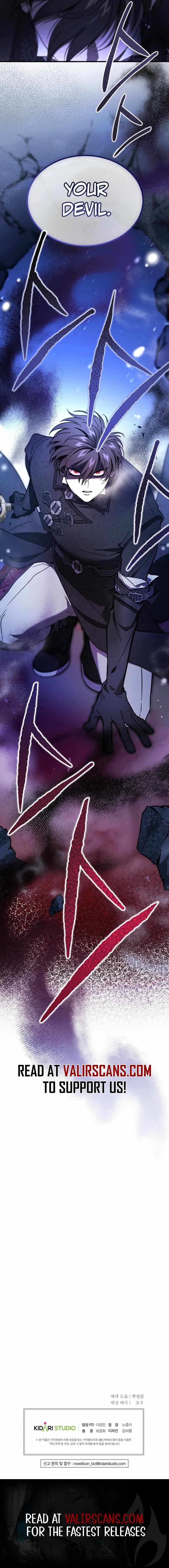 Read The Devil Raises a Lady Manga Online