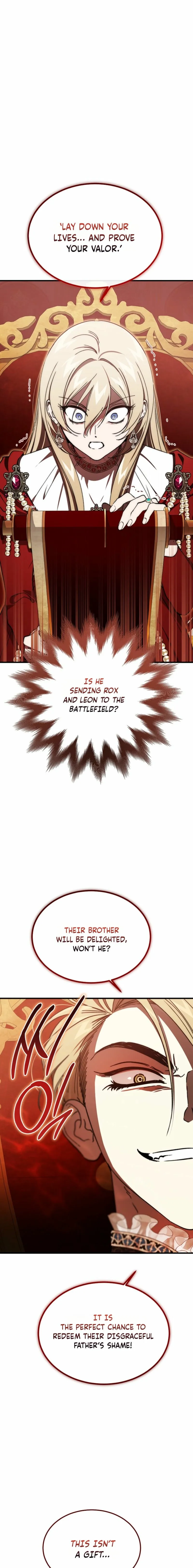 Read The Devil Raises a Lady Manga Online