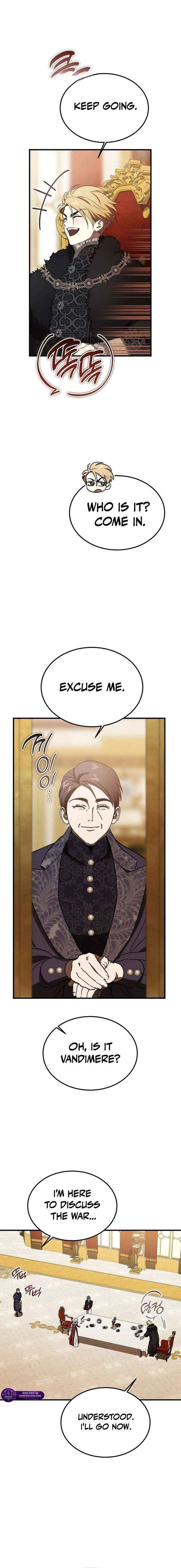 Read The Devil Raises a Lady Manga Online