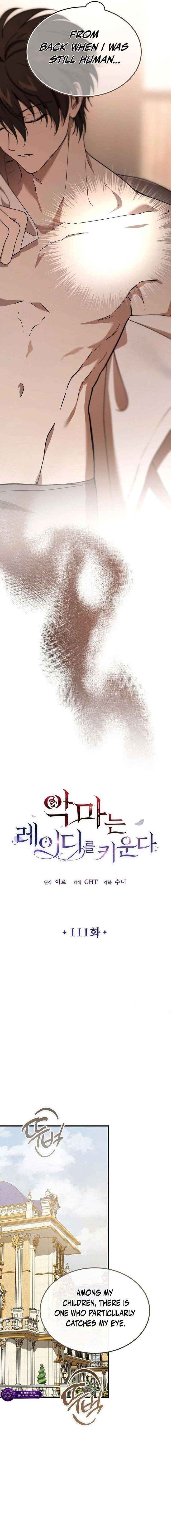 Read The Devil Raises a Lady Manga Online