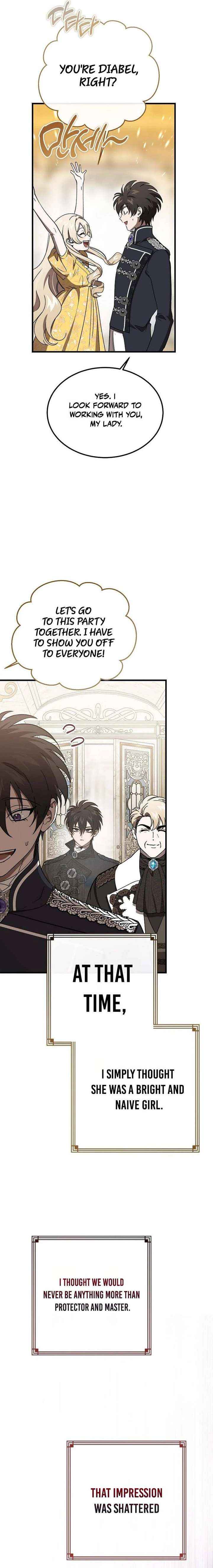 Read The Devil Raises a Lady Manga Online