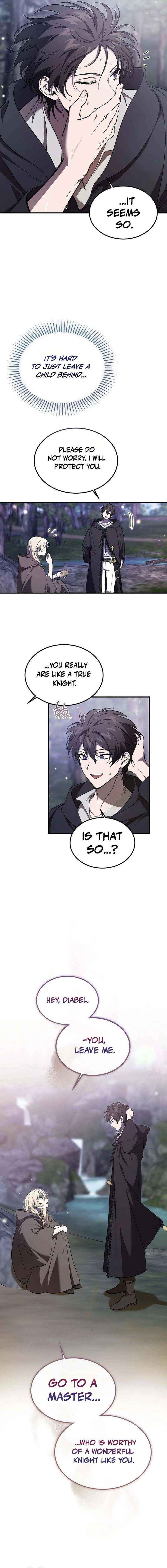 Read The Devil Raises a Lady Manga Online