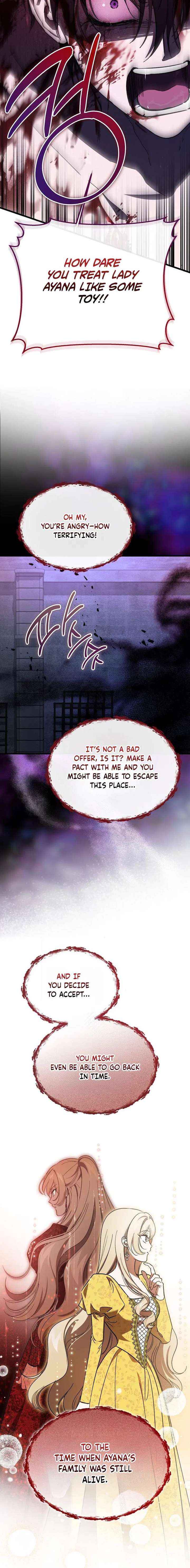 Read The Devil Raises a Lady Manga Online