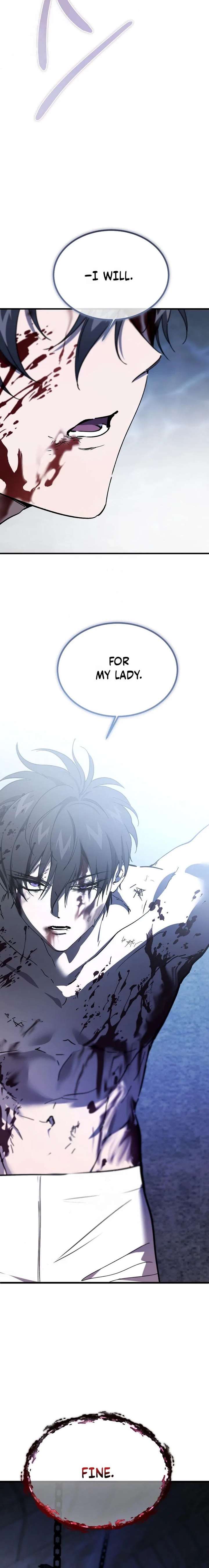 Read The Devil Raises a Lady Manga Online