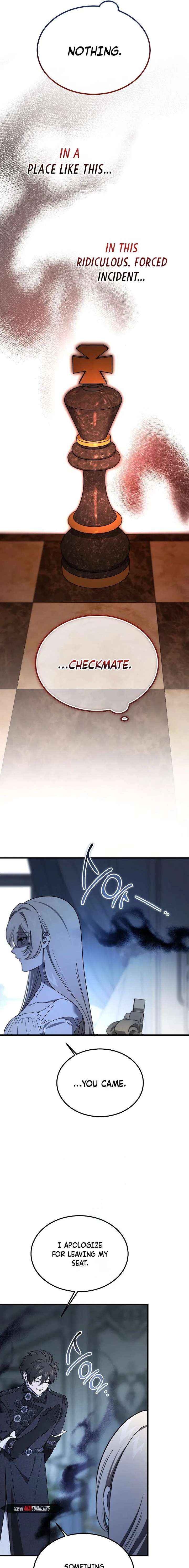Read The Devil Raises a Lady Manga Online