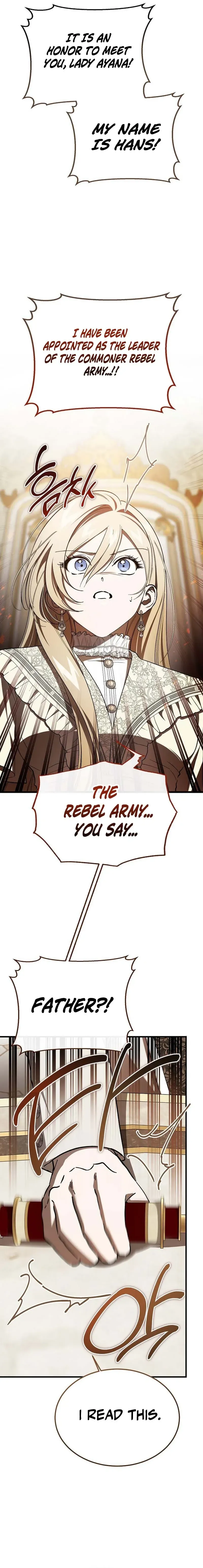 Read The Devil Raises a Lady Manga Online